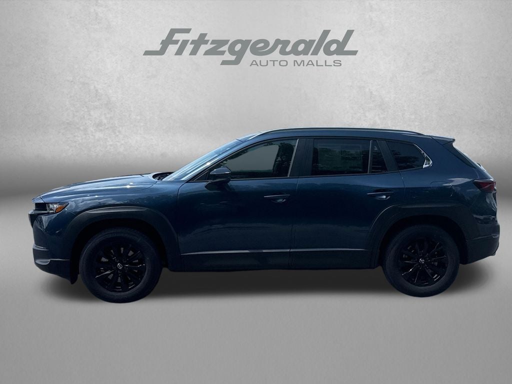 2026 Mazda Mazda CX-50 2.5 S Preferred