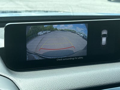 2026 Mazda Mazda CX-50 2.5 S Preferred