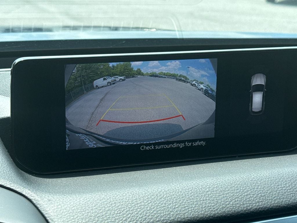 2026 Mazda Mazda CX-50 2.5 S Preferred