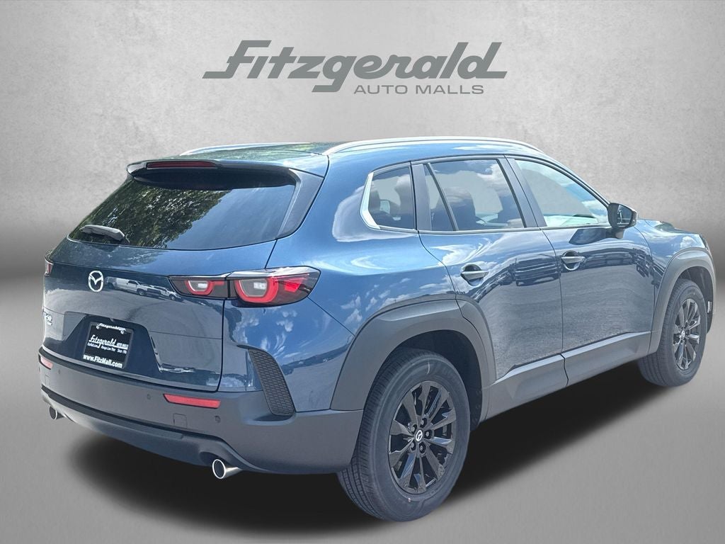 2026 Mazda Mazda CX-50 2.5 S Preferred