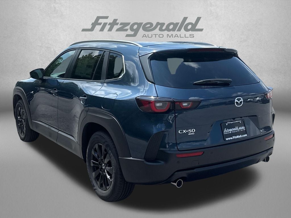 2026 Mazda Mazda CX-50 2.5 S Preferred