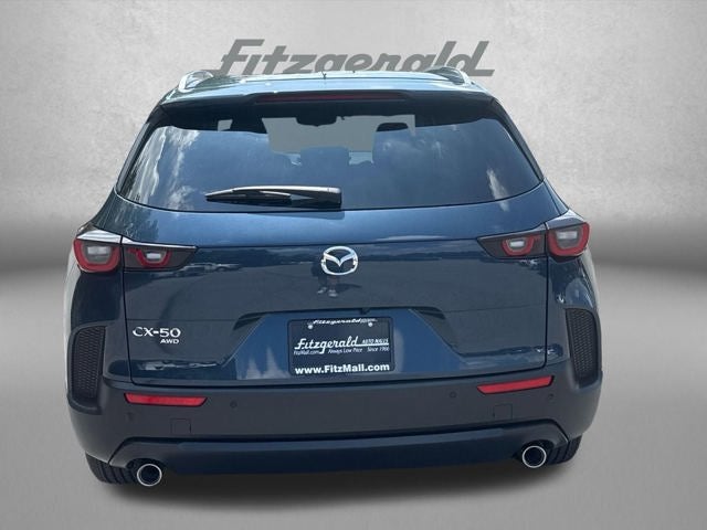 2026 Mazda Mazda CX-50 2.5 S Preferred