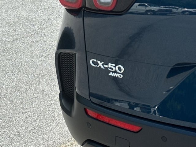 2026 Mazda Mazda CX-50 2.5 S Preferred