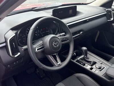 2026 Mazda Mazda CX-50 2.5 S Preferred AWD