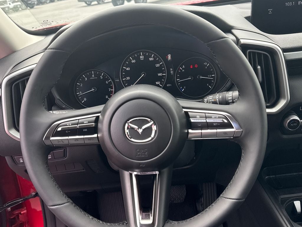 2026 Mazda Mazda CX-50 2.5 S Preferred AWD