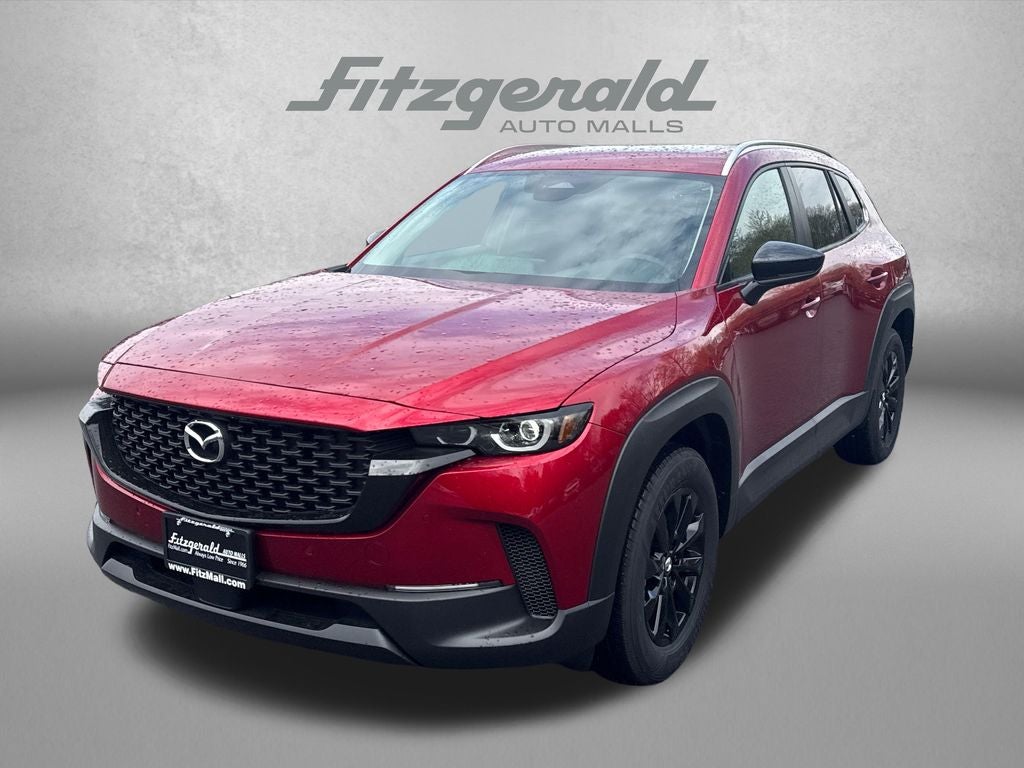 2026 Mazda Mazda CX-50 2.5 S Preferred AWD