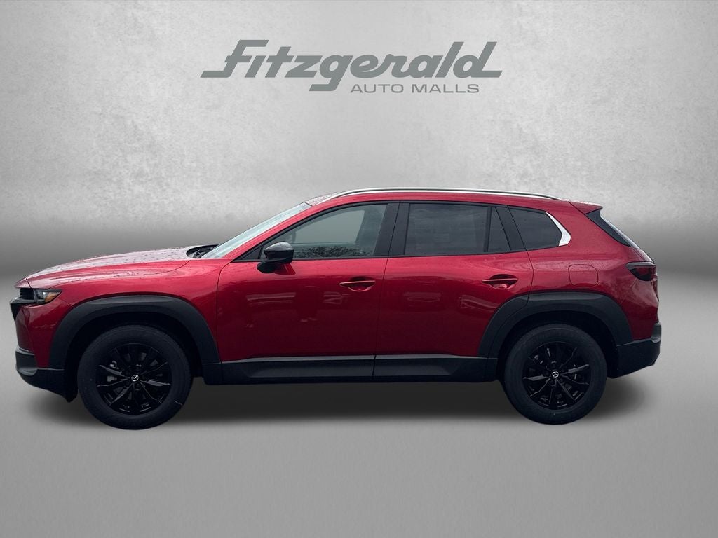 2026 Mazda Mazda CX-50 2.5 S Preferred AWD
