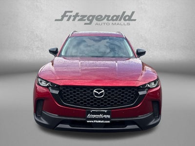 2026 Mazda Mazda CX-50 2.5 S Preferred AWD