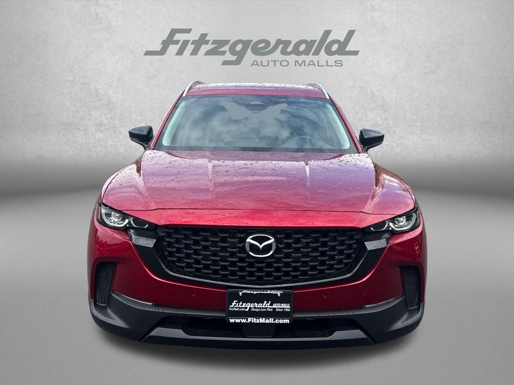 2026 Mazda Mazda CX-50 2.5 S Preferred AWD