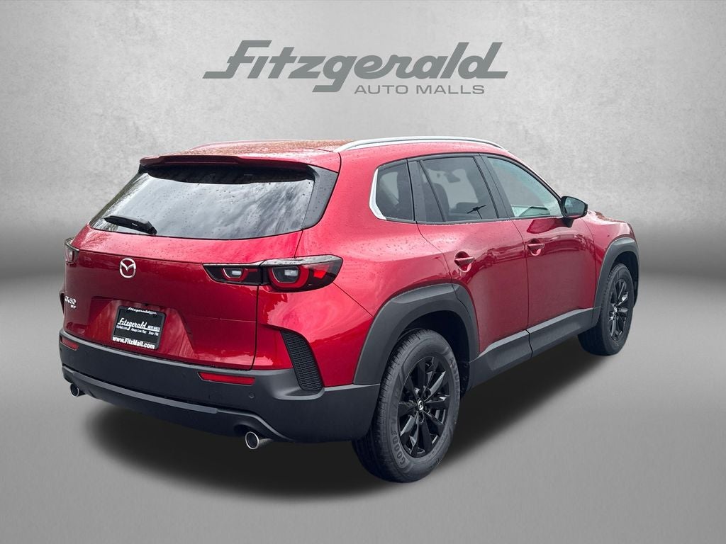 2026 Mazda Mazda CX-50 2.5 S Preferred AWD
