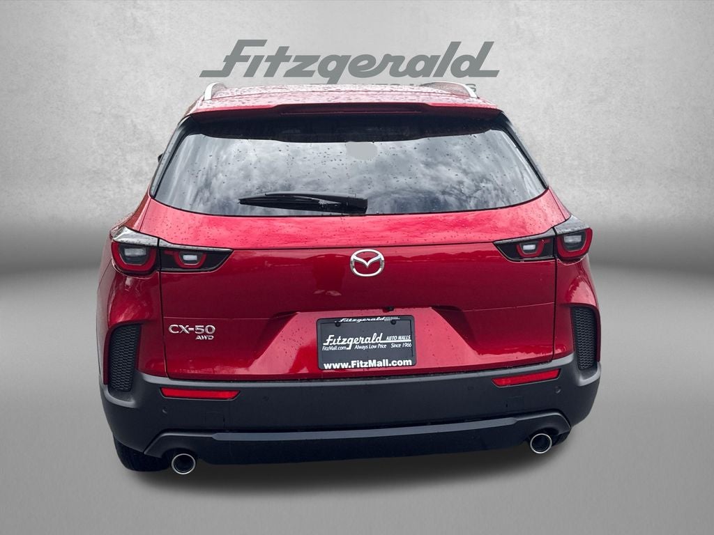 2026 Mazda Mazda CX-50 2.5 S Preferred AWD