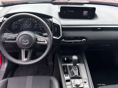 2026 Mazda Mazda CX-50 2.5 S Preferred AWD