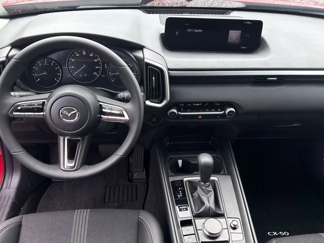 2026 Mazda Mazda CX-50 2.5 S Preferred AWD