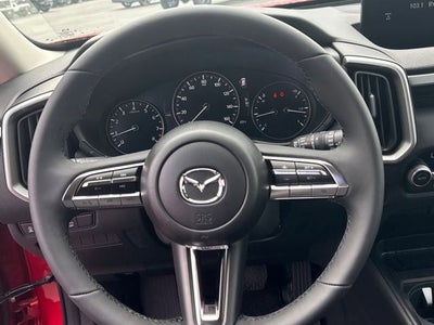 2026 Mazda Mazda CX-50 2.5 S Preferred AWD