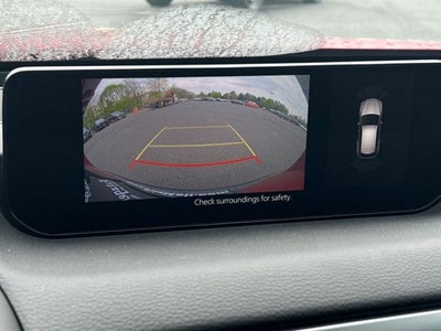 2026 Mazda Mazda CX-50 2.5 S Preferred AWD