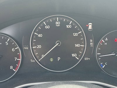 2026 Mazda Mazda CX-50 2.5 S Preferred AWD