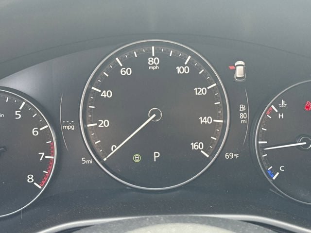 2026 Mazda Mazda CX-50 2.5 S Preferred AWD