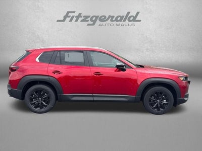 2026 Mazda Mazda CX-50 2.5 S Preferred AWD