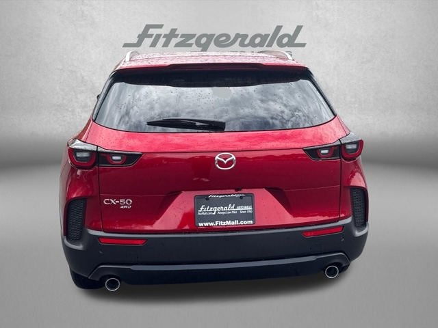2026 Mazda Mazda CX-50 2.5 S Preferred AWD