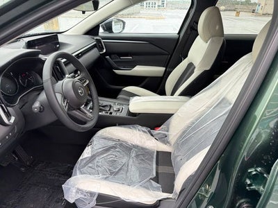2026 Mazda Mazda CX-50 2.5 S Preferred AWD