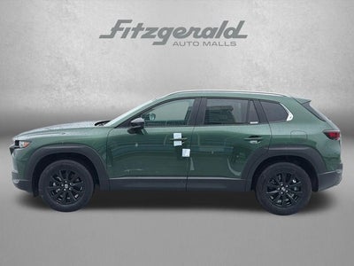 2026 Mazda Mazda CX-50 2.5 S Preferred AWD