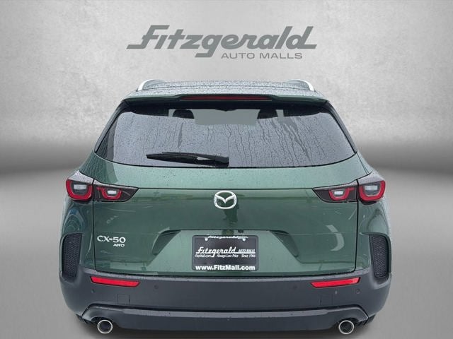 2026 Mazda Mazda CX-50 2.5 S Preferred AWD