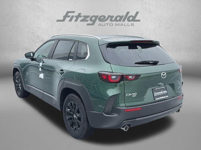 2026 Mazda Mazda CX-50 2.5 S Preferred AWD
