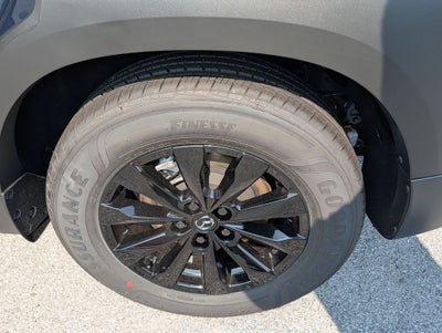 2026 Mazda Mazda CX-50 2.5 S Preferred