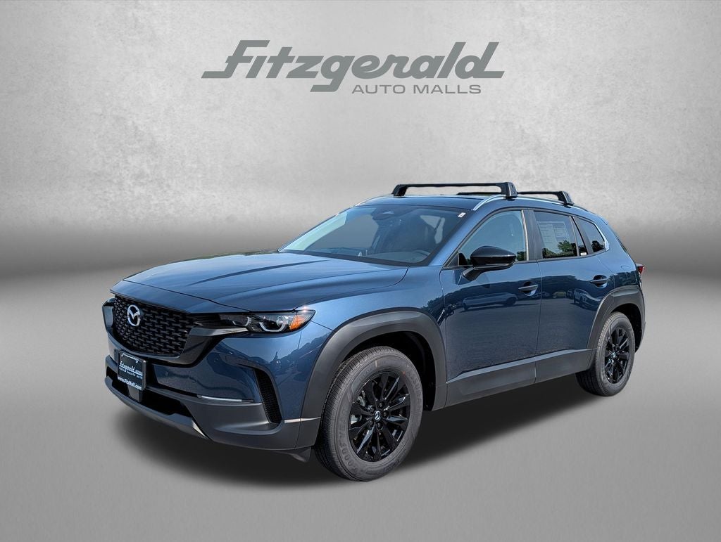 2026 Mazda Mazda CX-50 2.5 S Preferred