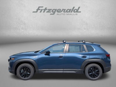 2026 Mazda Mazda CX-50 2.5 S Preferred