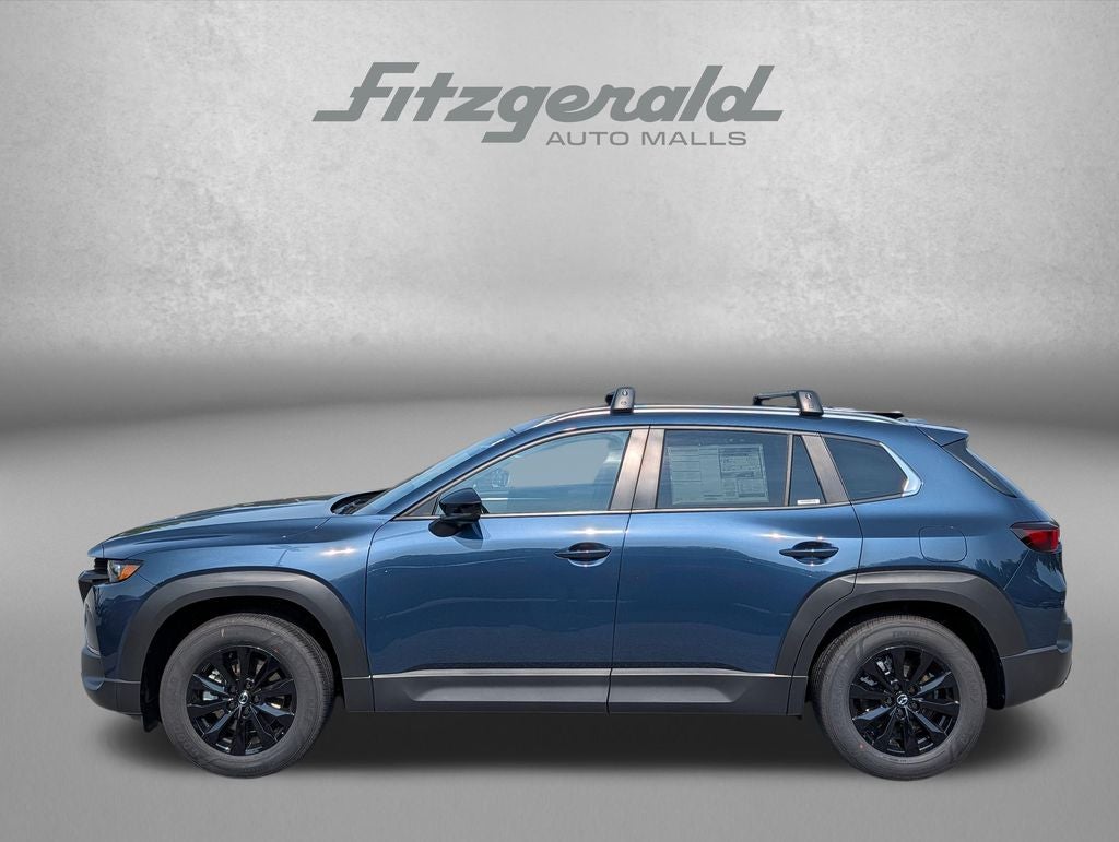 2026 Mazda Mazda CX-50 2.5 S Preferred