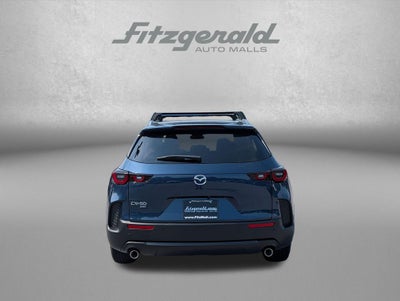 2026 Mazda Mazda CX-50 2.5 S Preferred
