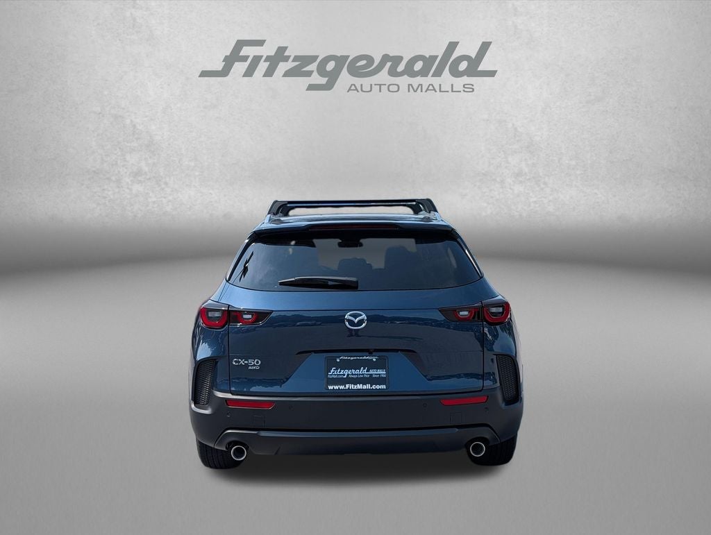 2026 Mazda Mazda CX-50 2.5 S Preferred