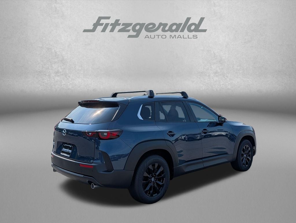 2026 Mazda Mazda CX-50 2.5 S Preferred