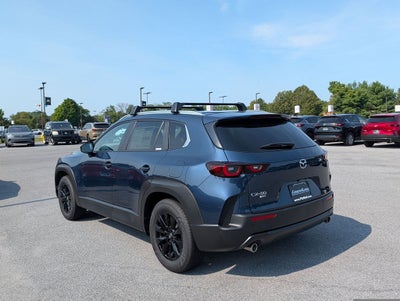 2026 Mazda Mazda CX-50 2.5 S Preferred