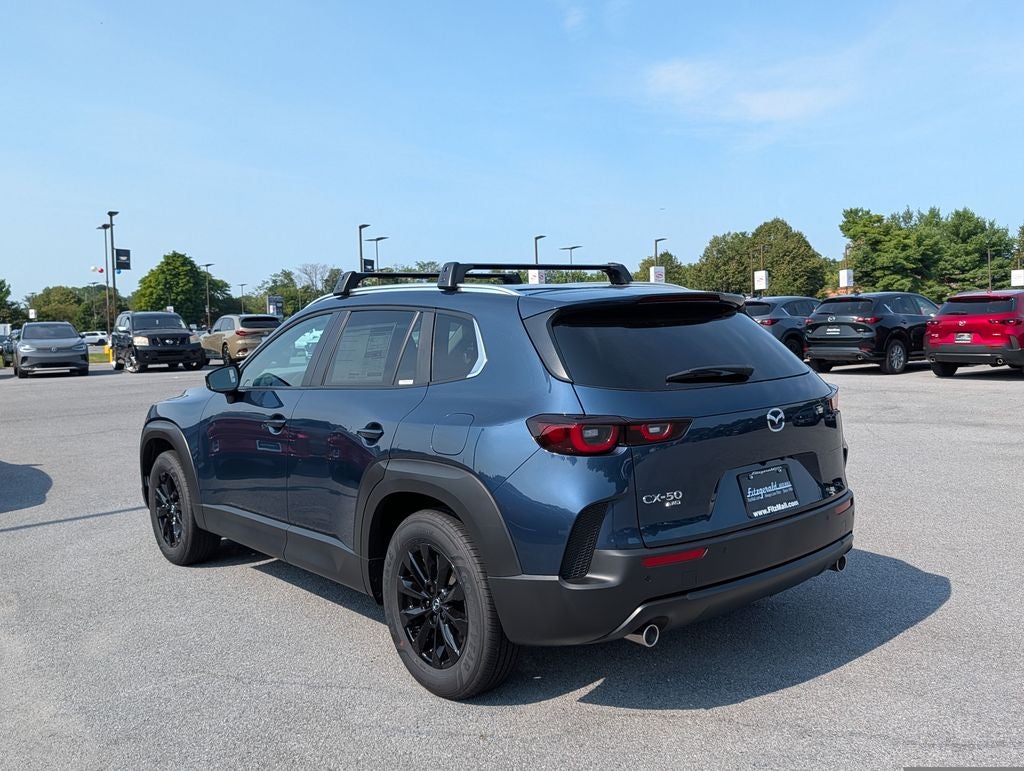 2026 Mazda Mazda CX-50 2.5 S Preferred