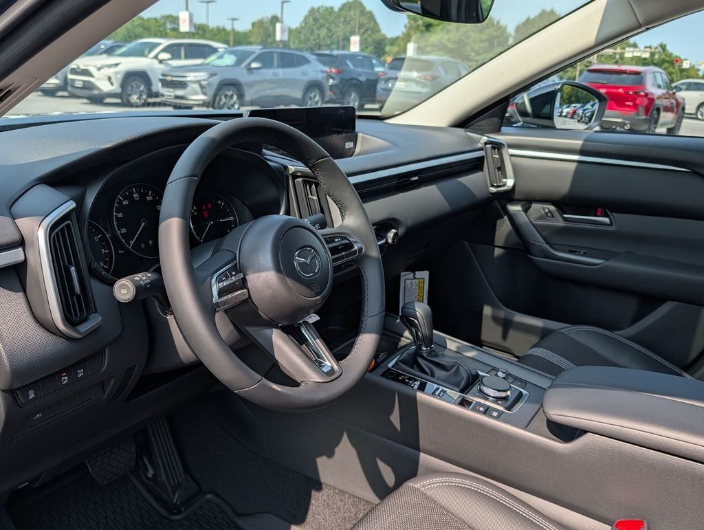 2026 Mazda Mazda CX-50 2.5 S Preferred