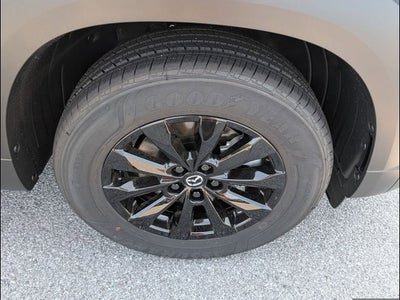 2026 Mazda Mazda CX-50 2.5 S Preferred