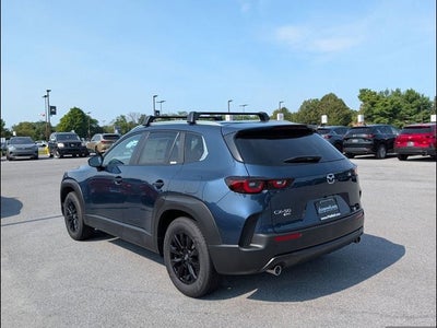 2026 Mazda Mazda CX-50 2.5 S Preferred