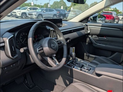 2026 Mazda Mazda CX-50 2.5 S Preferred