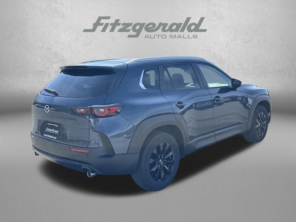 2026 Mazda Mazda CX-50 2.5 S Preferred AWD