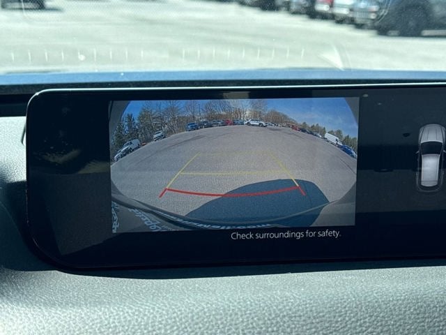 2026 Mazda Mazda CX-50 2.5 S Preferred AWD