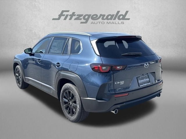 2026 Mazda Mazda CX-50 2.5 S Preferred AWD