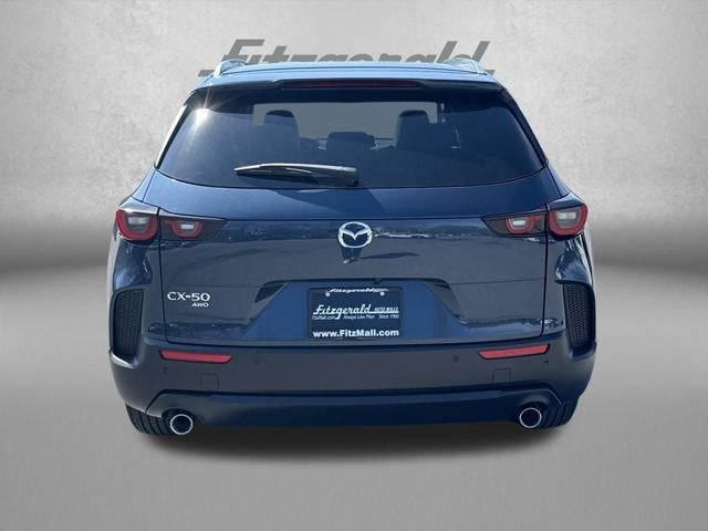 2026 Mazda Mazda CX-50 2.5 S Preferred AWD