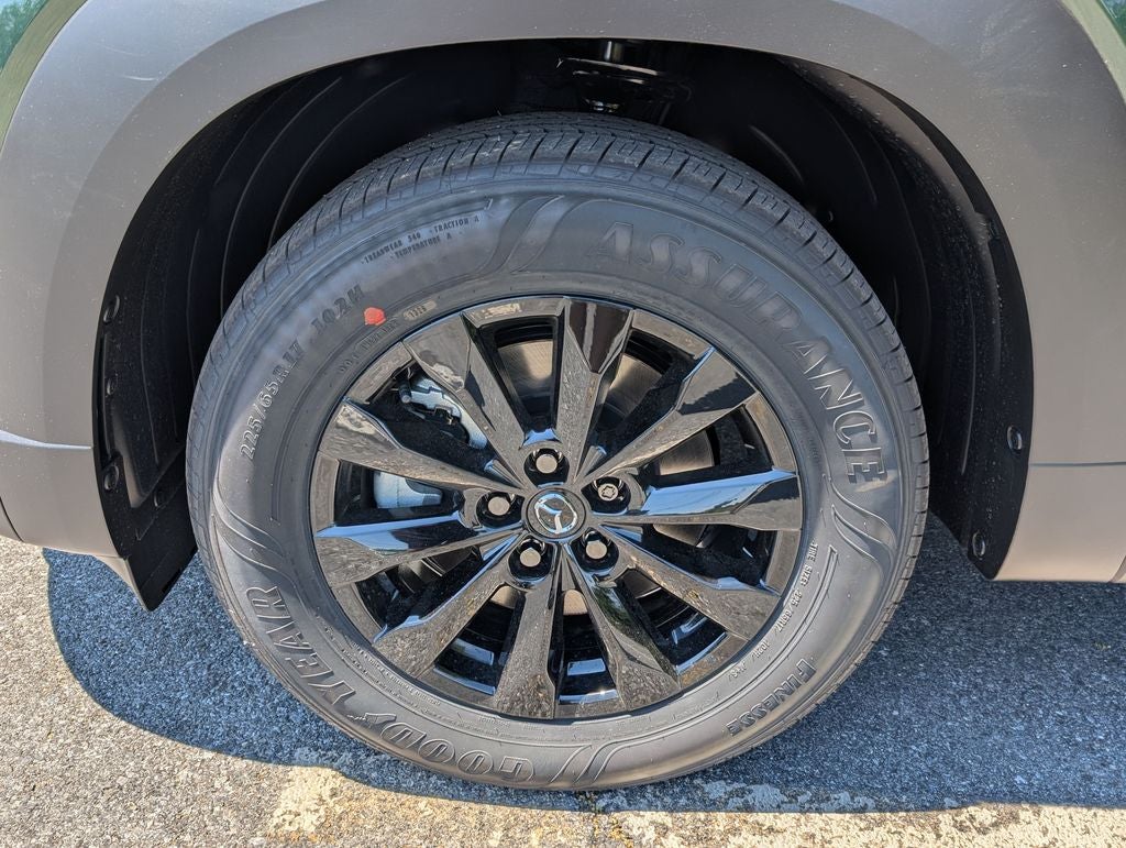 2026 Mazda Mazda CX-50 2.5 S Preferred