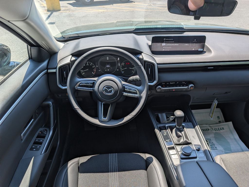 2026 Mazda Mazda CX-50 2.5 S Preferred