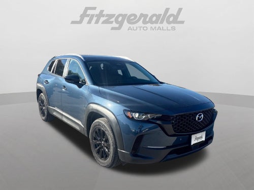 2026 Mazda Mazda CX-50 2.5 S Preferred
