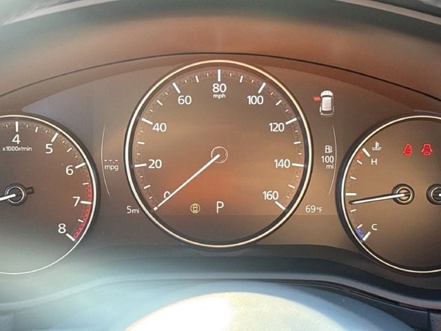 2026 Mazda Mazda CX-50 2.5 S Preferred