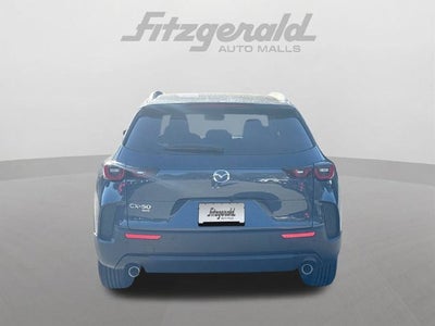 2026 Mazda Mazda CX-50 2.5 S Preferred