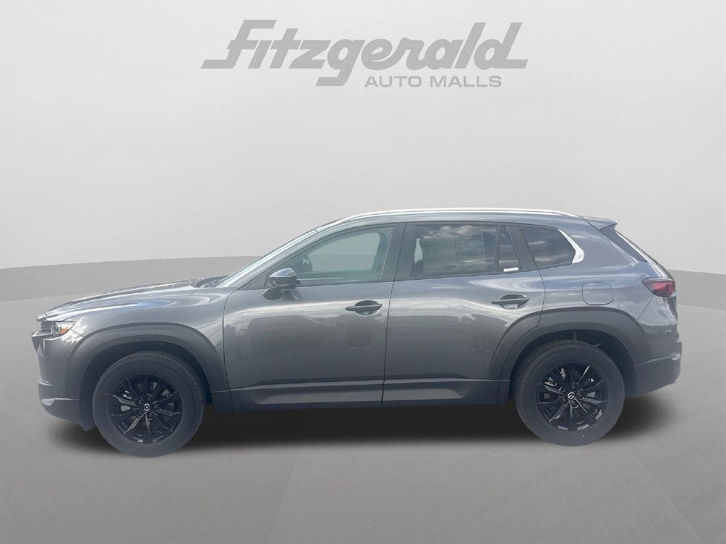 2026 Mazda Mazda CX-50 2.5 S Preferred
